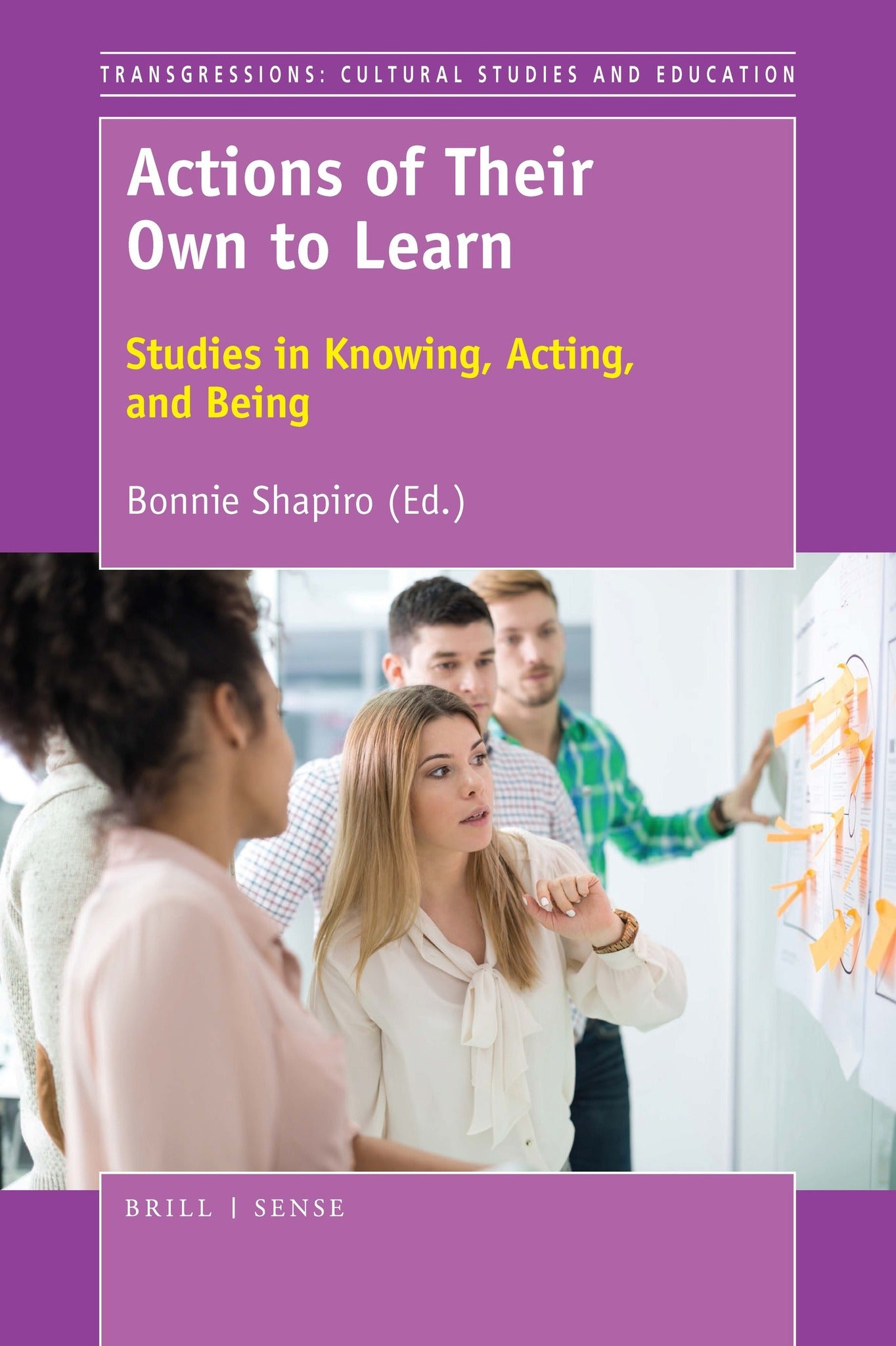 Actions of Their Own to Learn