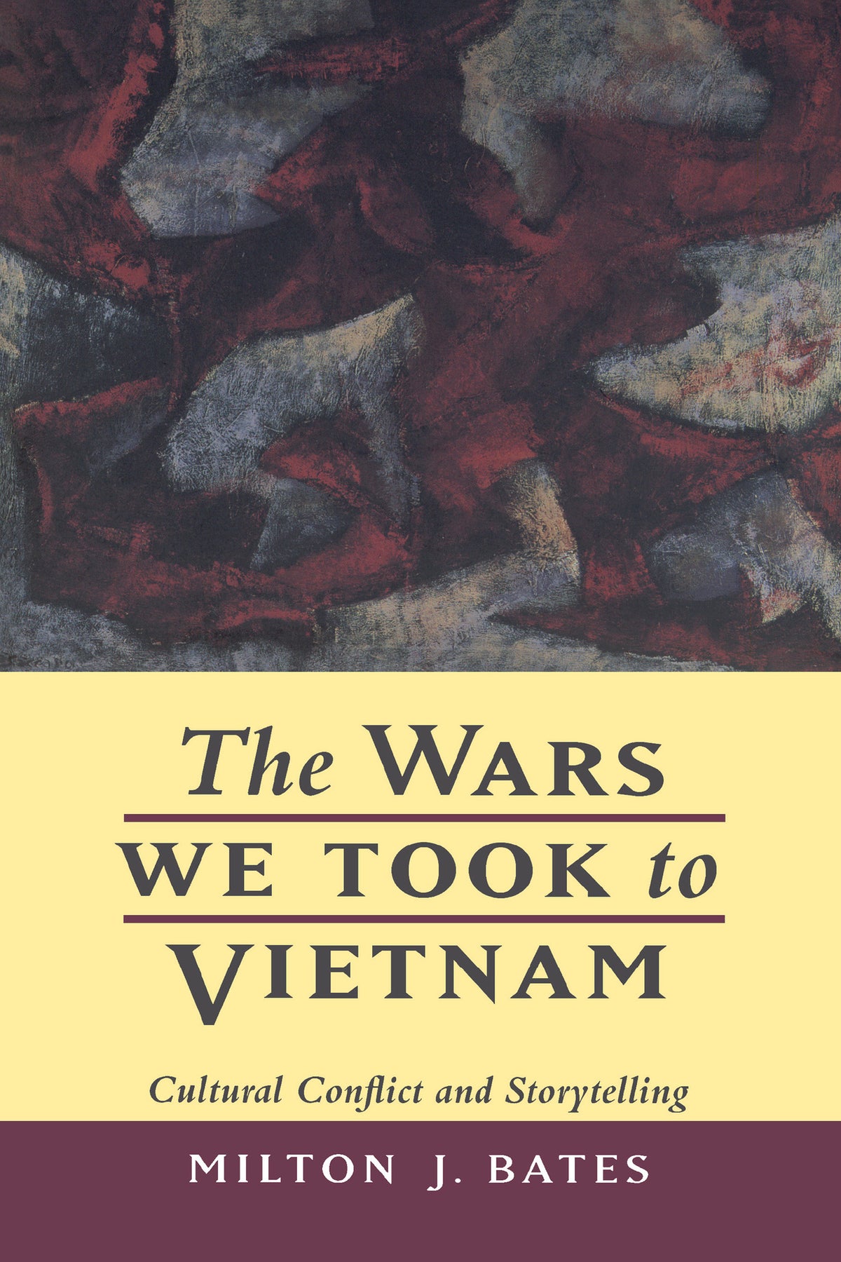 Cover image for The Wars We Took to Vietnam ISBN 9780520917521