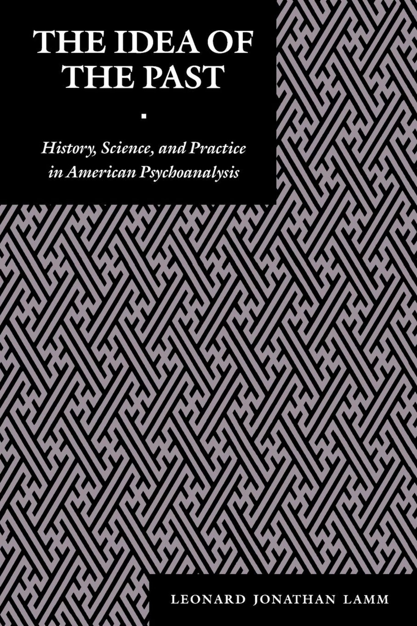 Cover image for The Idea of the Past ISBN 9780814751398