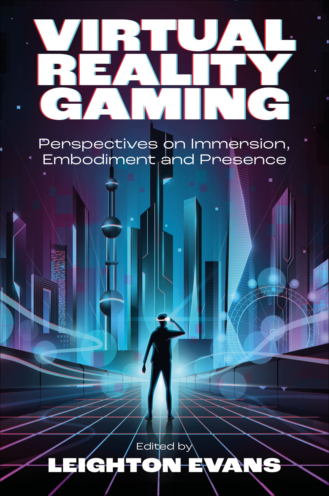 Cover image for Virtual Reality Gaming ISBN 9781835493779