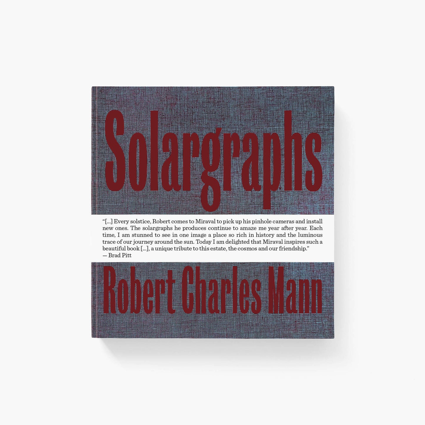 Solargraphs Château Miraval