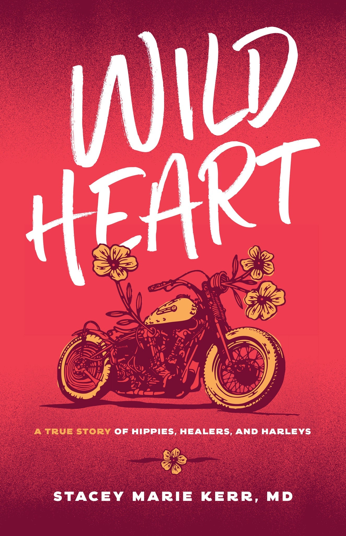 Cover image for Wild Heart ISBN 9781959411314