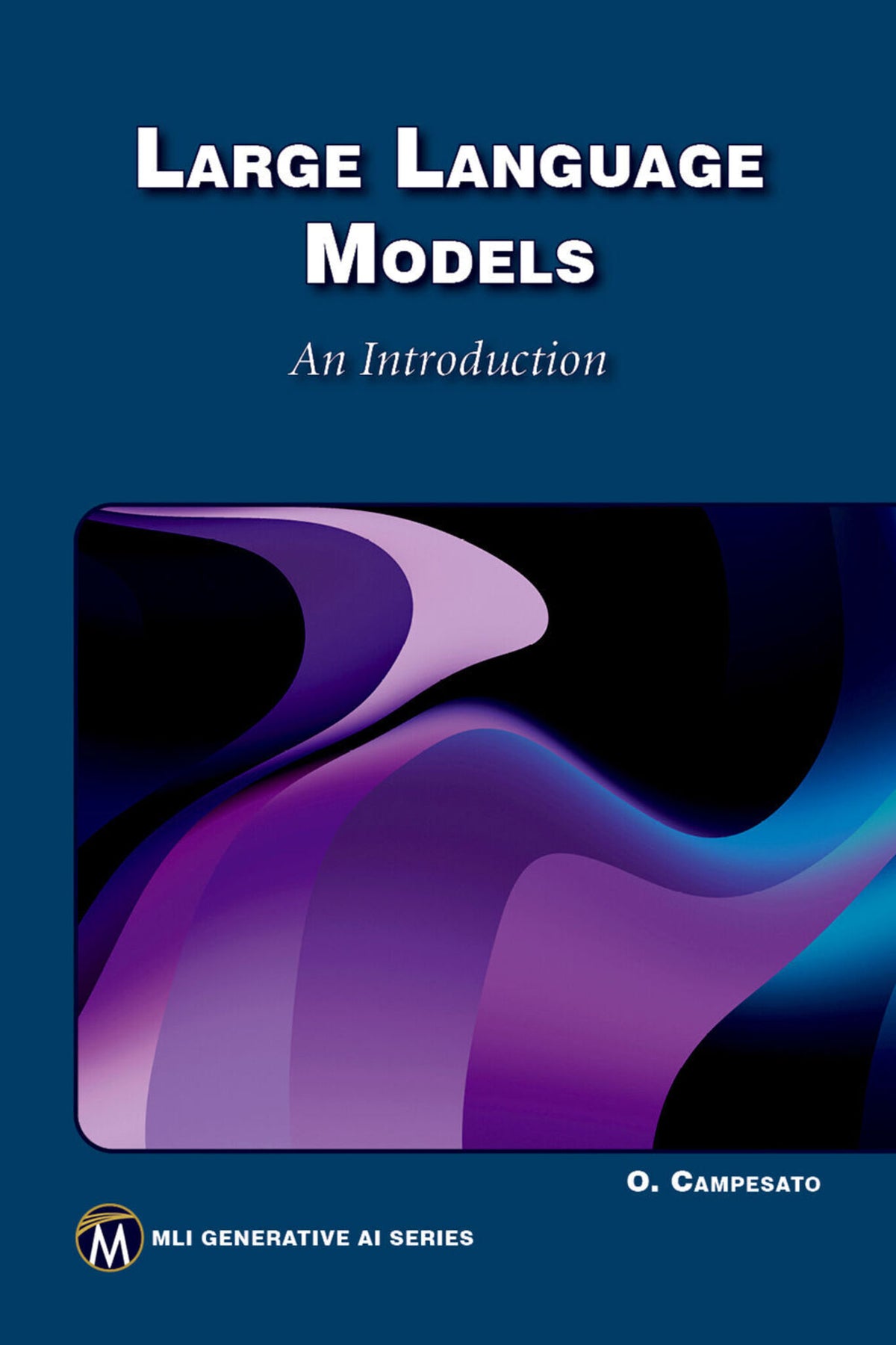 Cover image for Large Language Models ISBN 9781501523298
