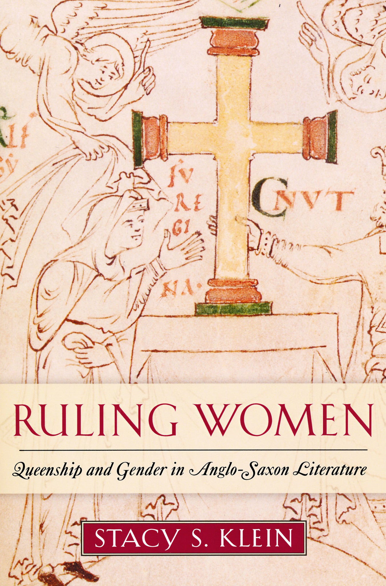 Cover image for Ruling Women ISBN 9780268206789