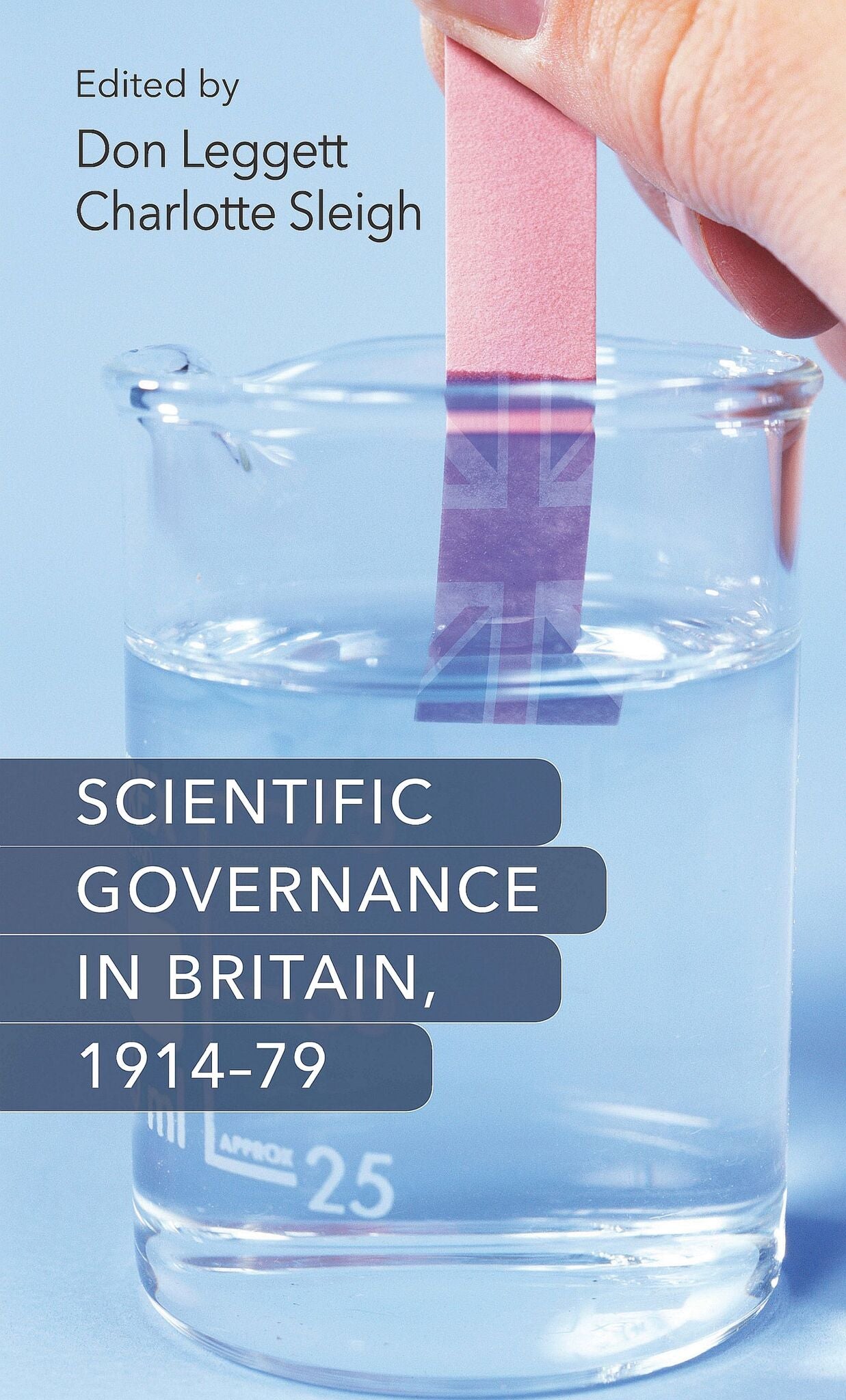 Scientific governance in Britain, 1914–79