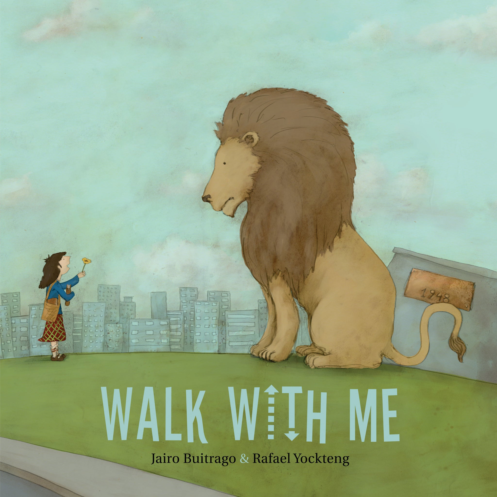 Cover image for Walk with Me ISBN 9781773067438