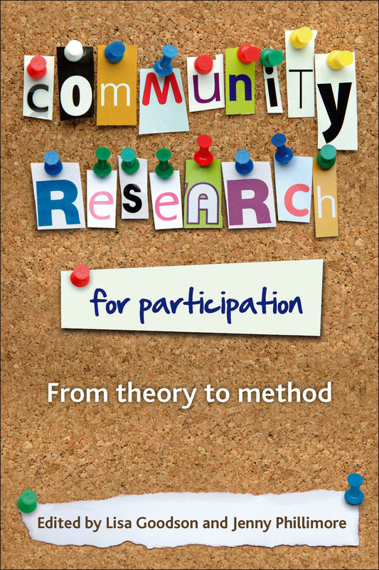 Community Research for Participation
