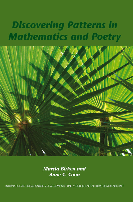 Discovering Patterns in Mathematics and Poetry
