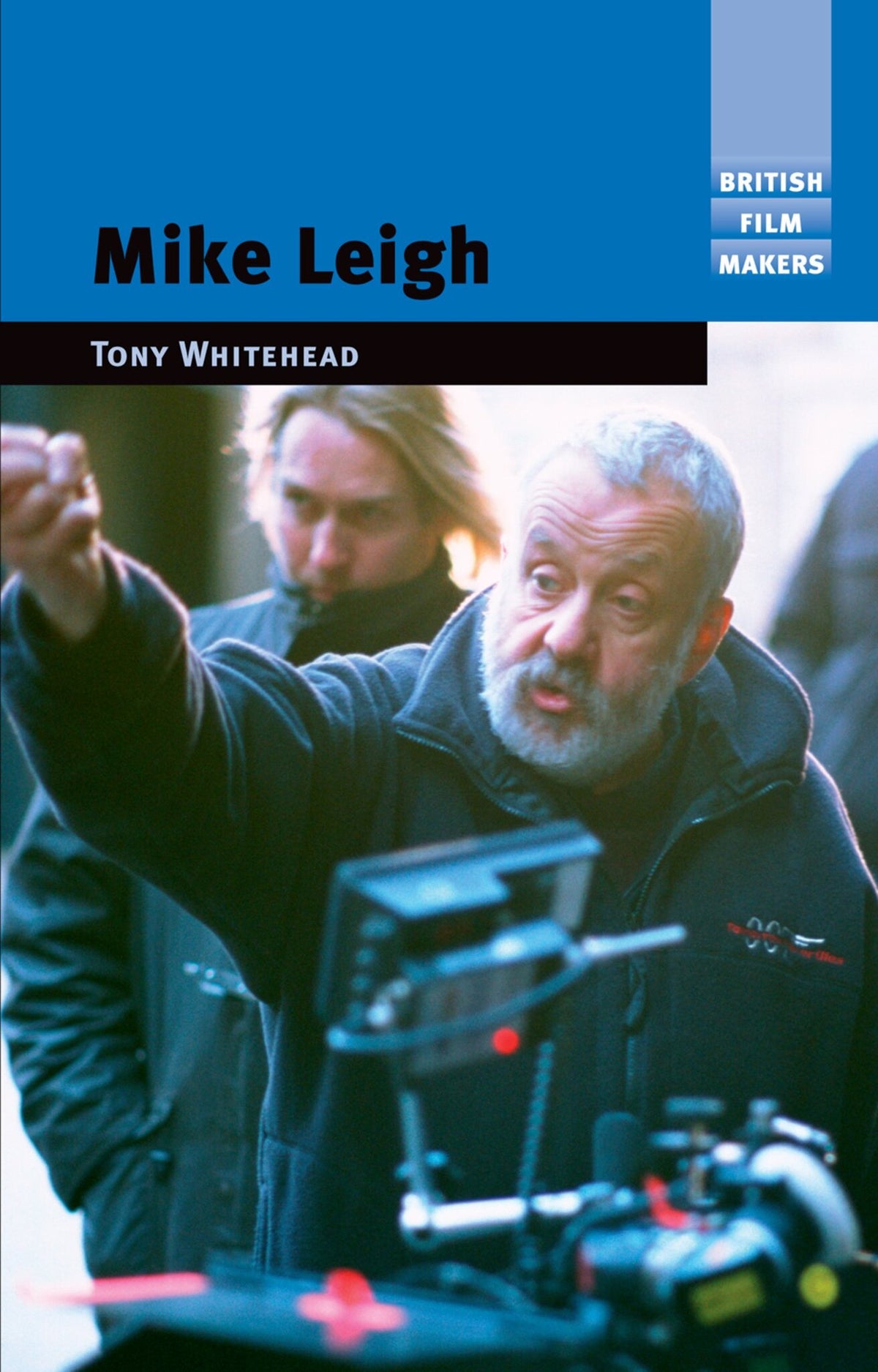 Cover image for Mike Leigh ISBN 9780719072376