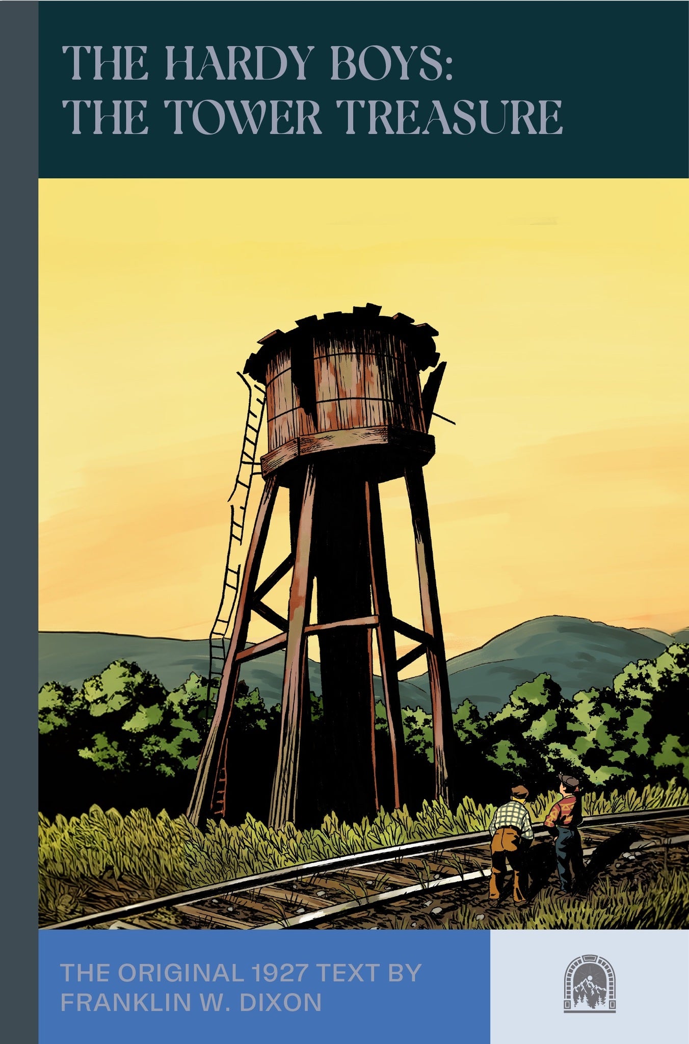 The Tower Treasure
