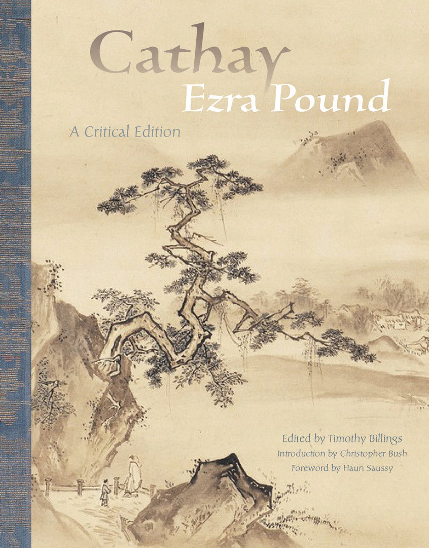 Cover image for Cathay ISBN 9780823281060