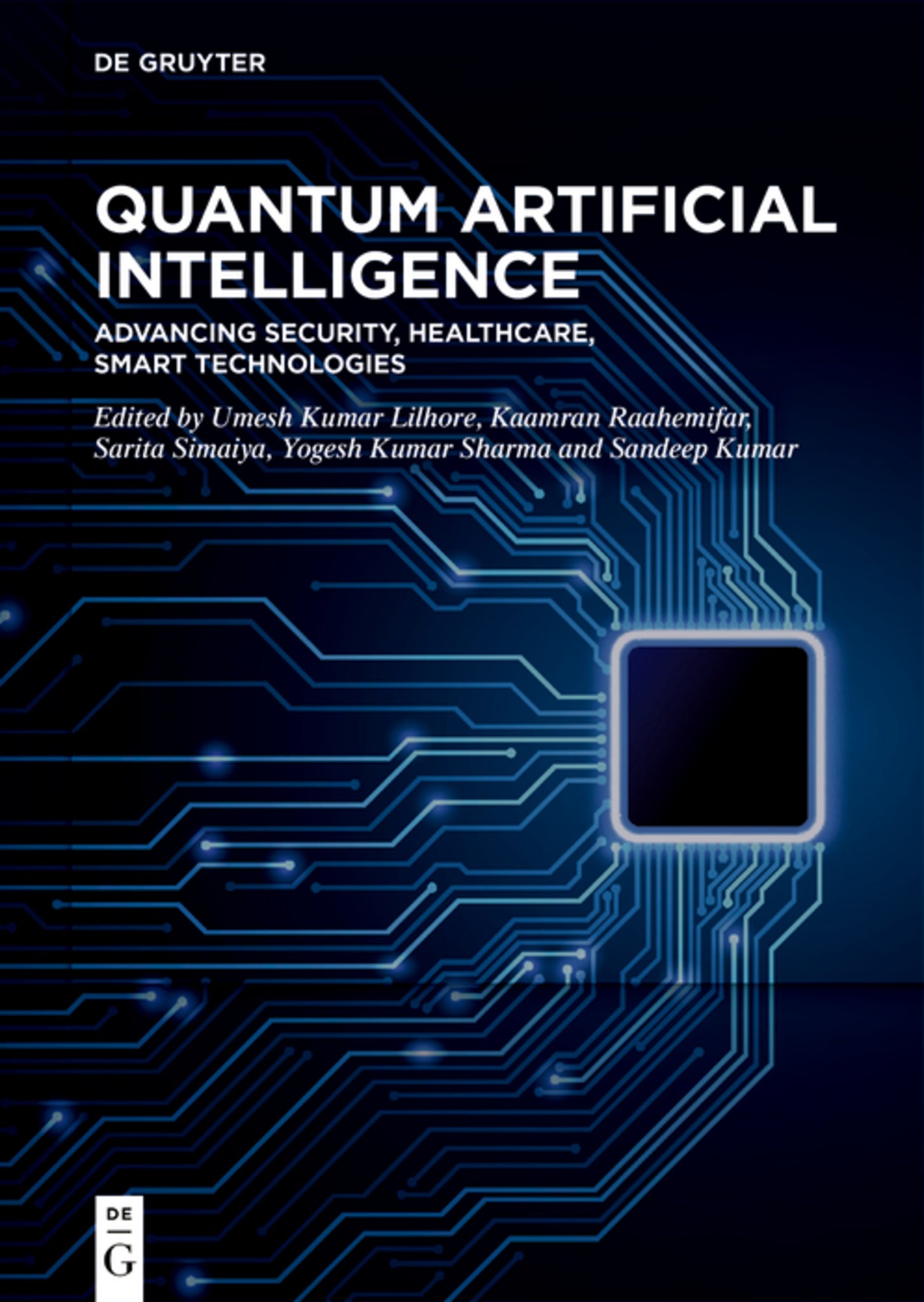 Quantum Artificial Intelligence