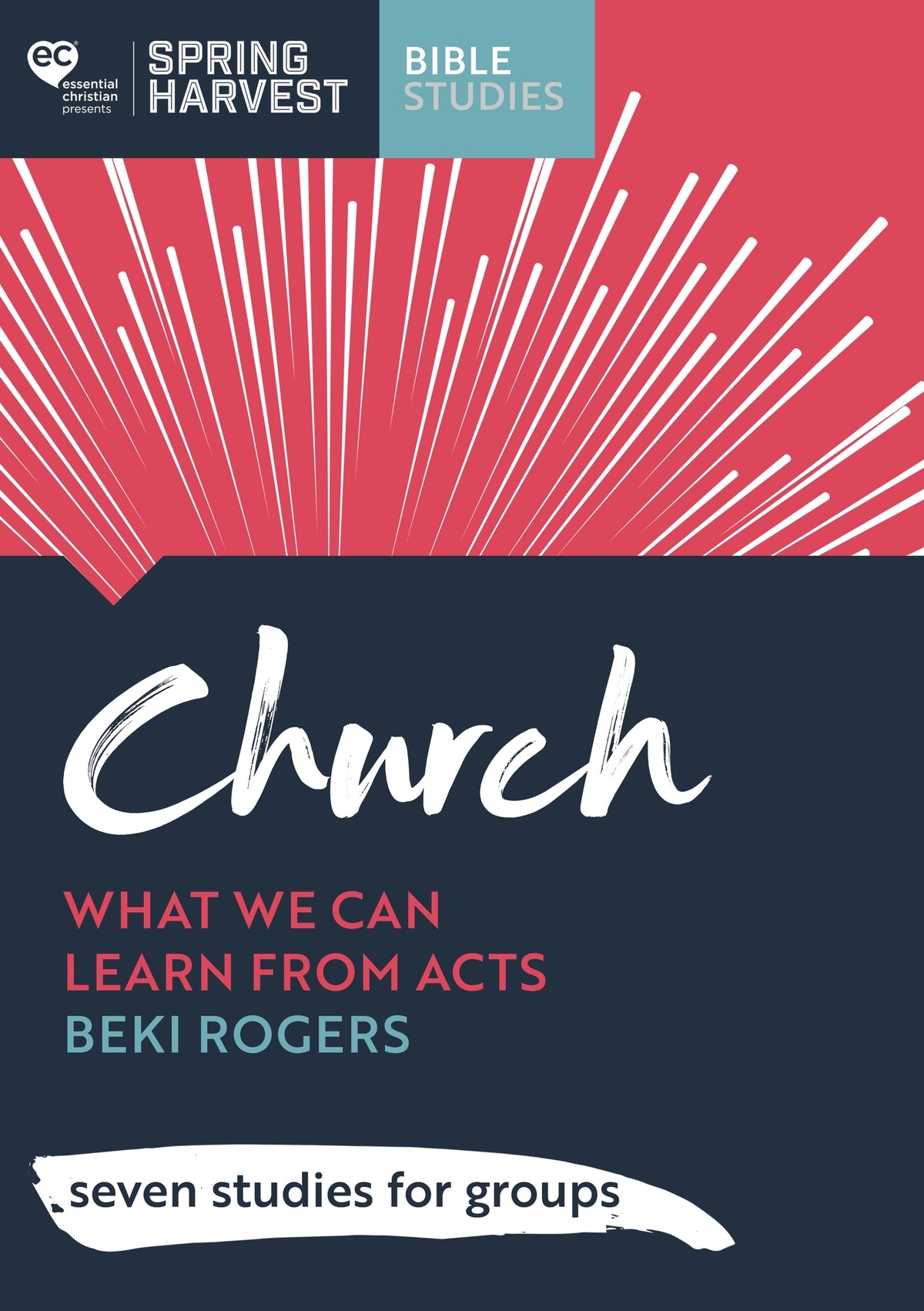 Cover image for Church ISBN 9781789741803