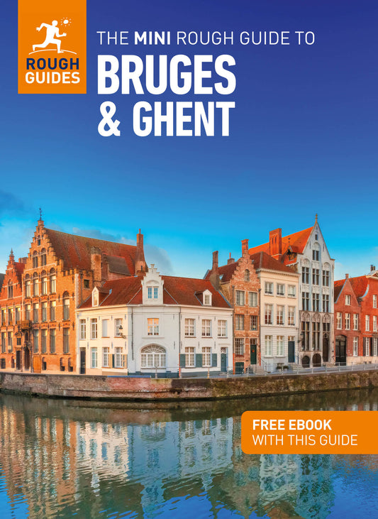 The Mini Rough Guide to Bruges and Ghent: Travel Guide with eBook