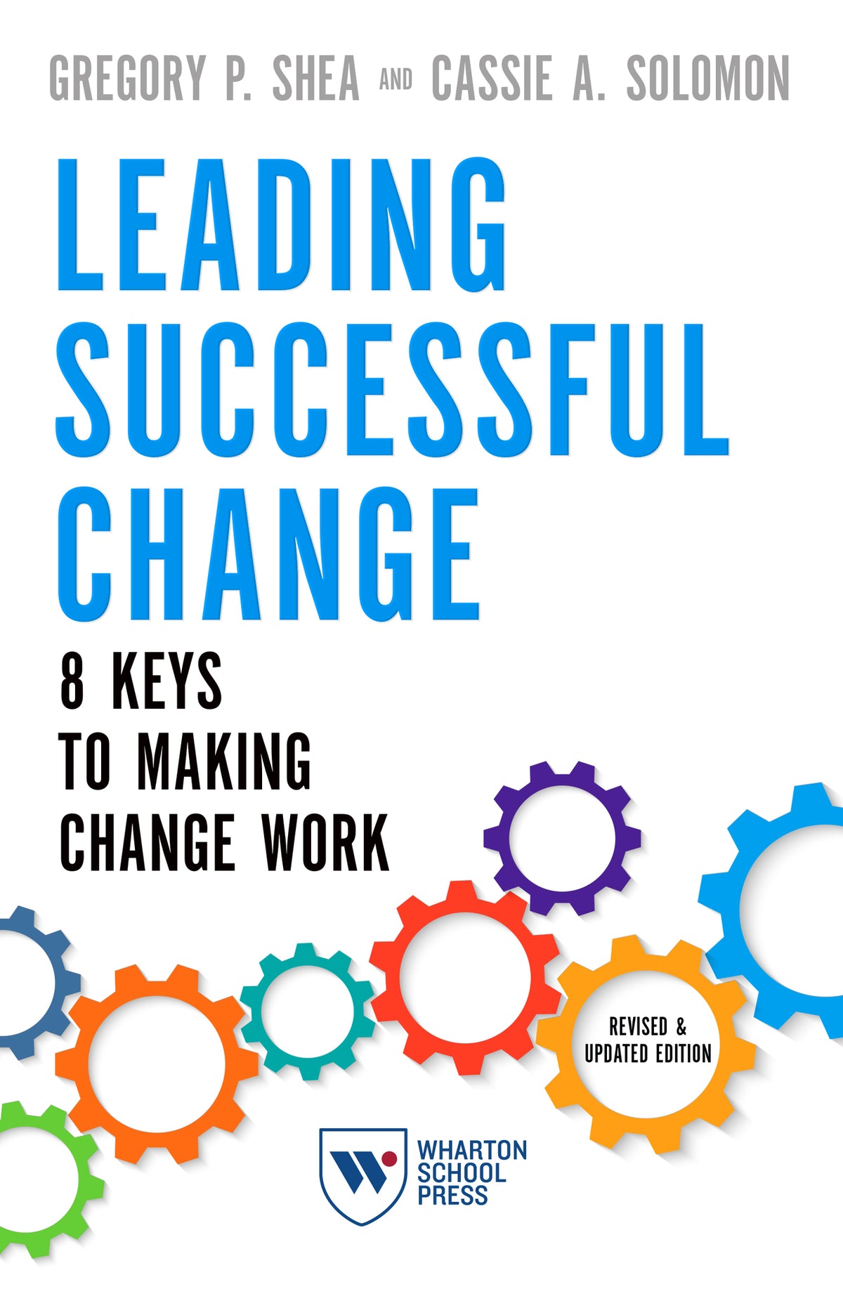 Cover image for Leading Successful Change, Revised and Updated Edition ISBN 9781613630945