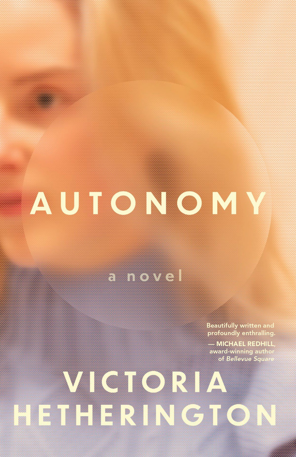 Cover image for Autonomy ISBN 9781459748477