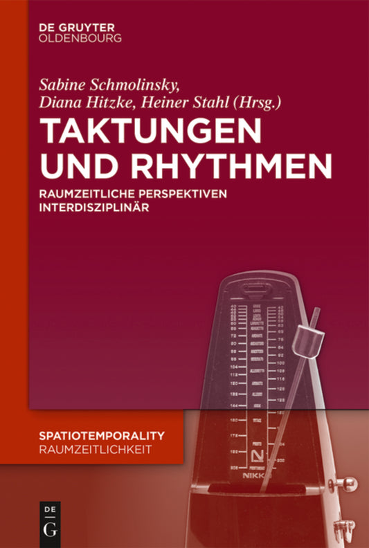 Taktungen und Rhythmen