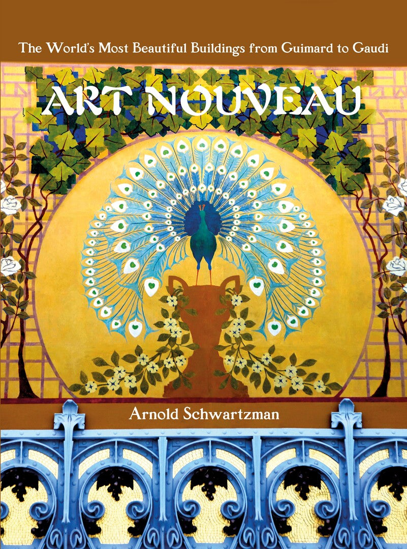 Cover image for Art Nouveau ISBN 9781786750631