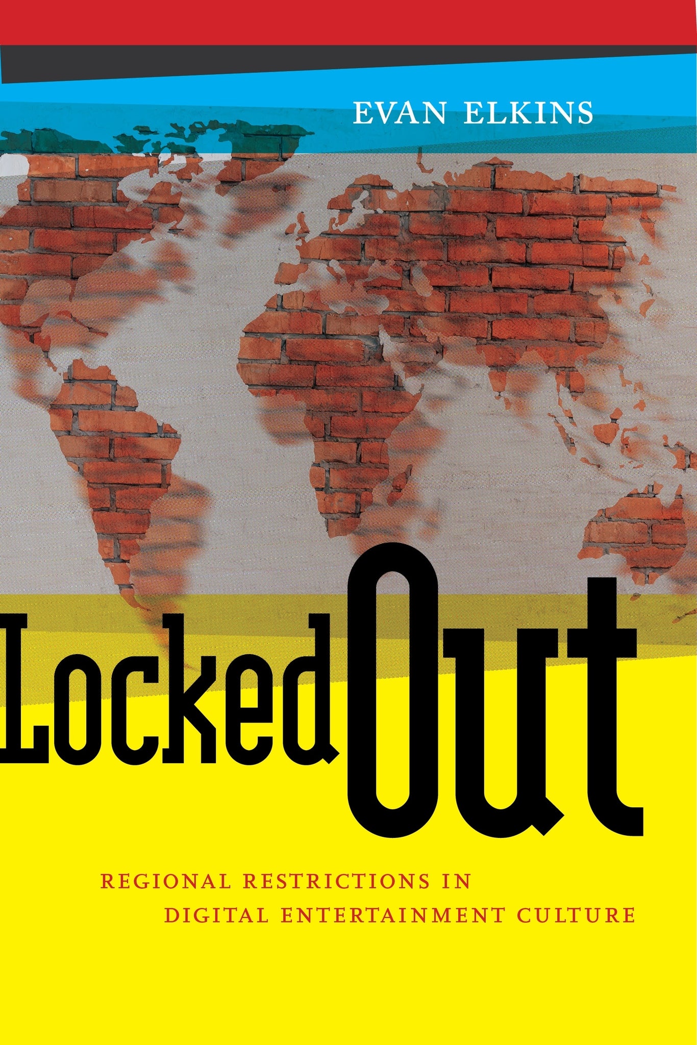 Cover image for Locked Out ISBN 9781479853465