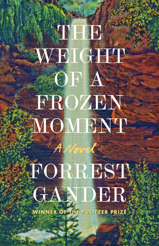 The Weight of a Frozen Moment
