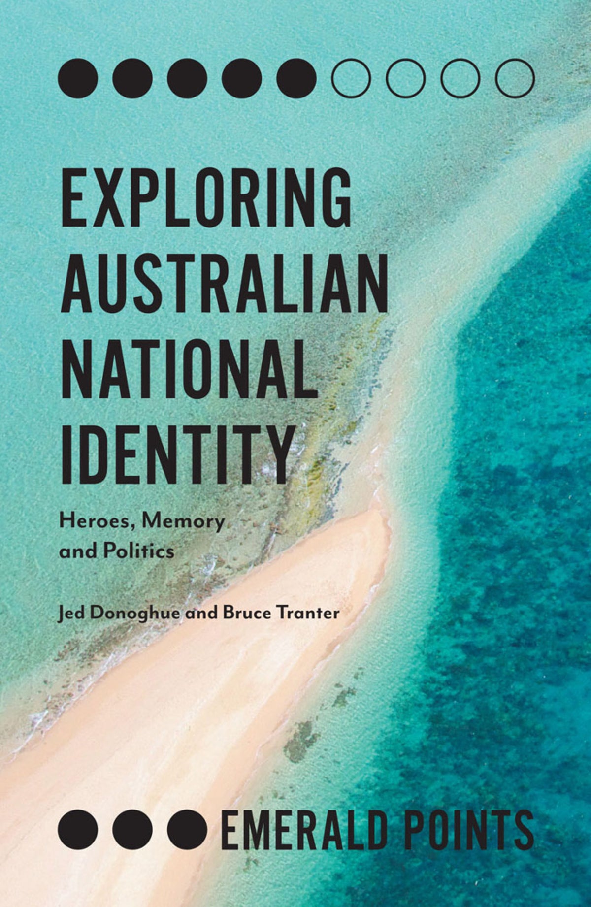 Cover image for Exploring Australian National Identity ISBN 9781787565067