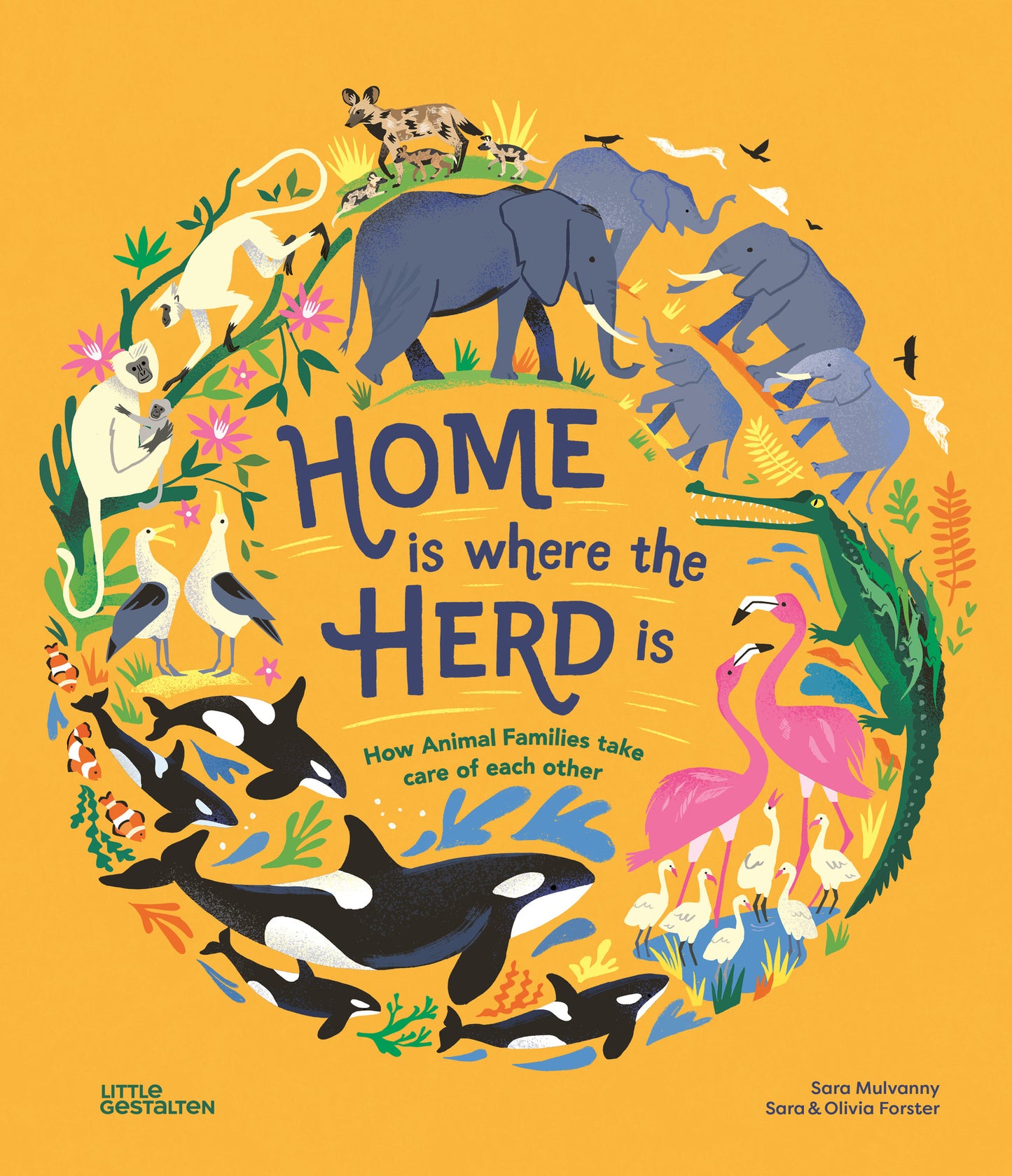 Home is Where the Herd is