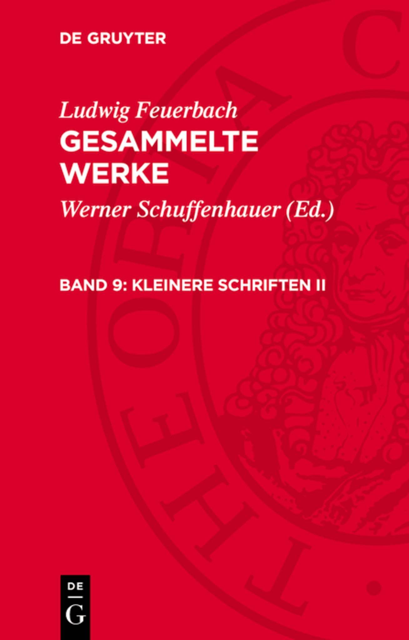 Kleinere Schriften II