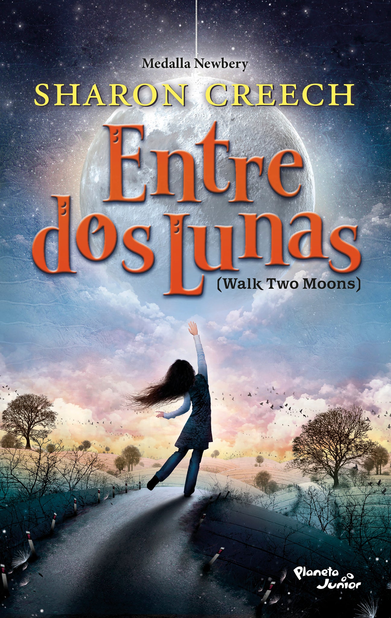 Entre dos lunas / Walk Two Moons