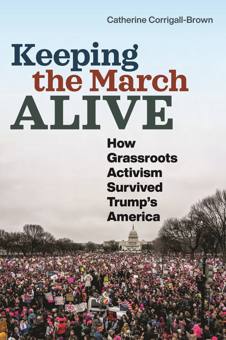Cover image for Keeping the March Alive ISBN 9781479815050
