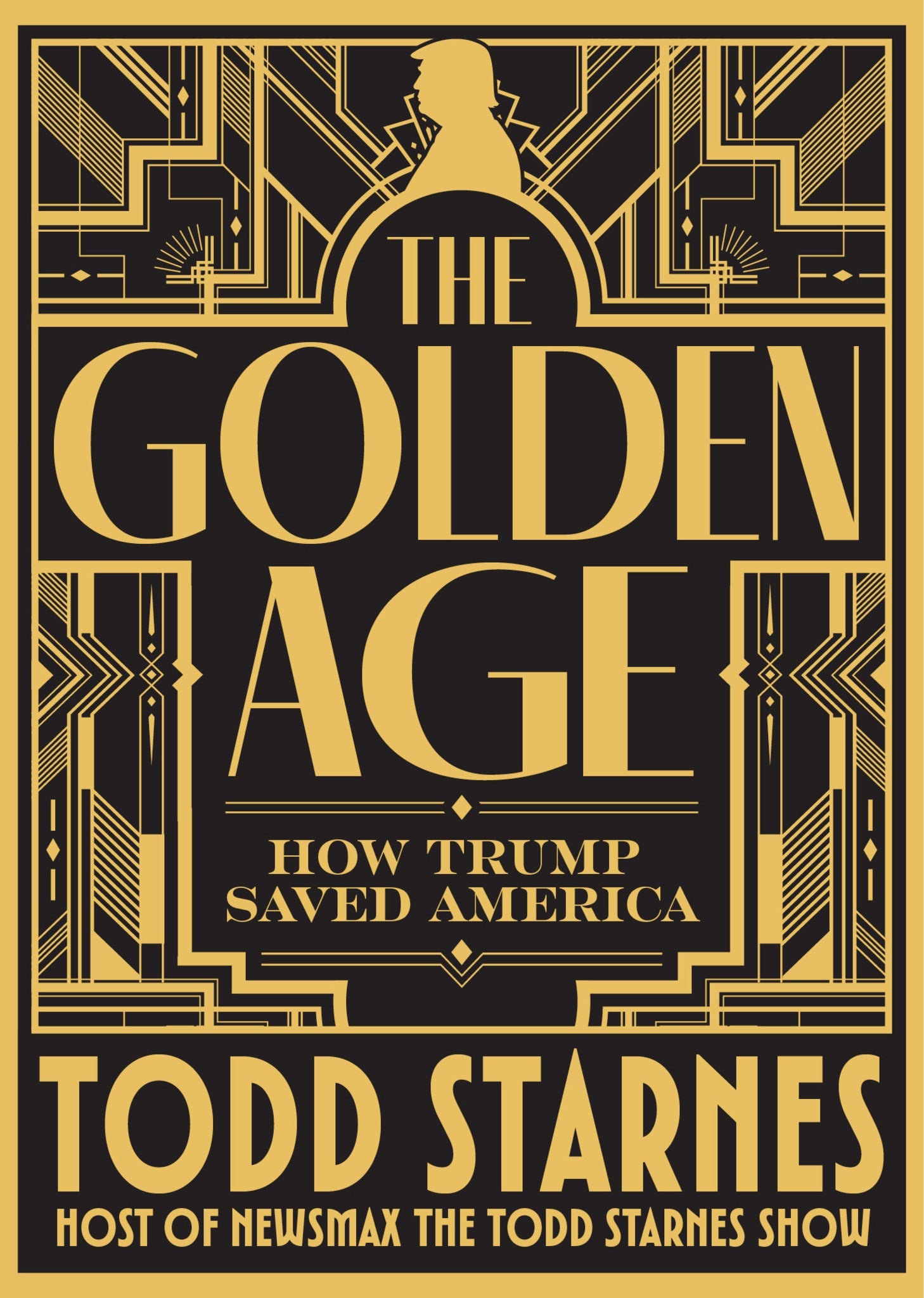 Cover image for The Golden Age ISBN 9781630063429
