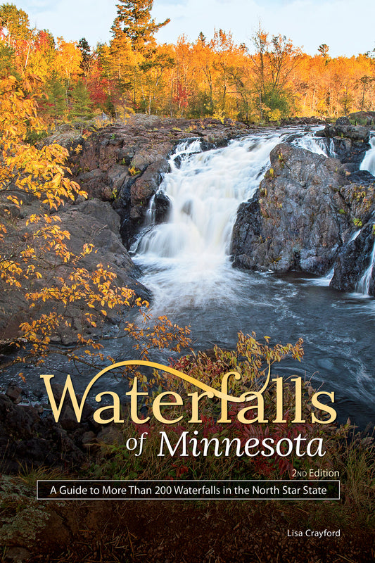 Waterfalls of Minnesota