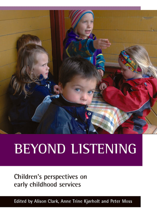 Beyond listening