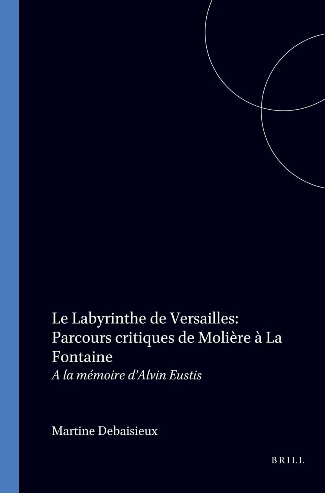 Le labyrinthe de Versailles