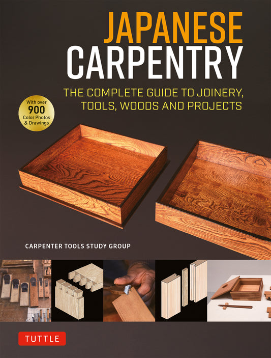 Japanese Carpentry