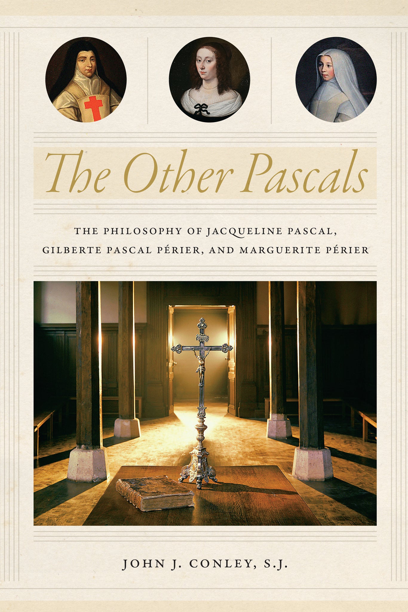 Cover image for The Other Pascals ISBN 9780268105150