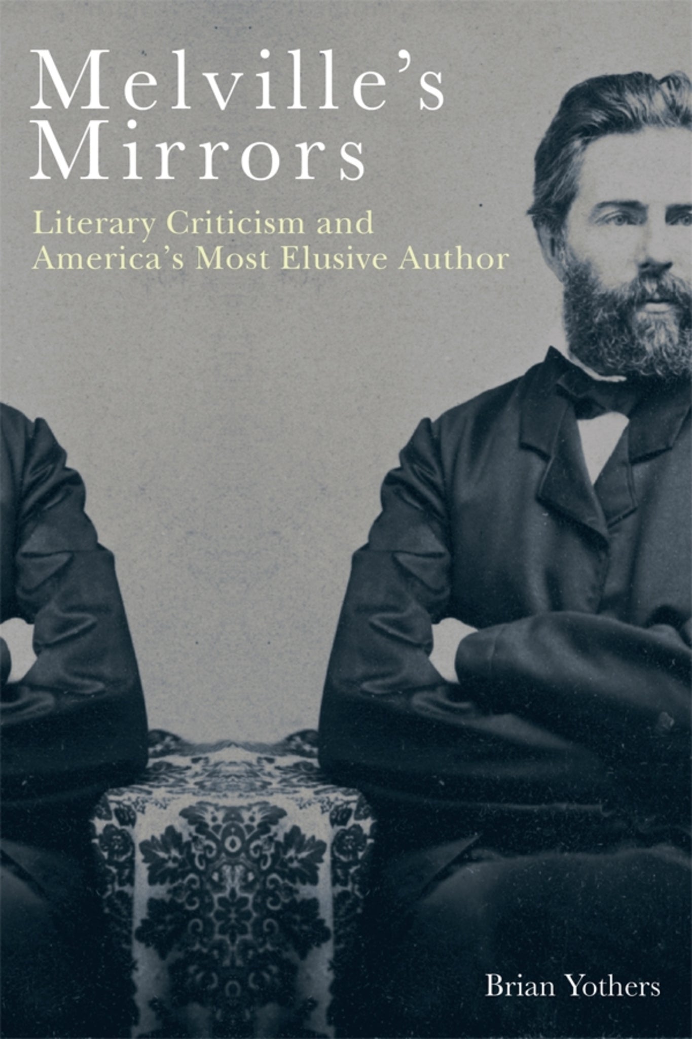 Cover image for Melville's Mirrors ISBN 9781640140530