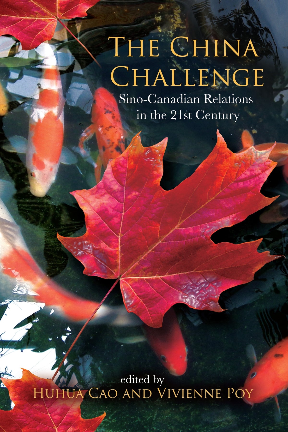 Cover image for The China Challenge ISBN 9780776607641