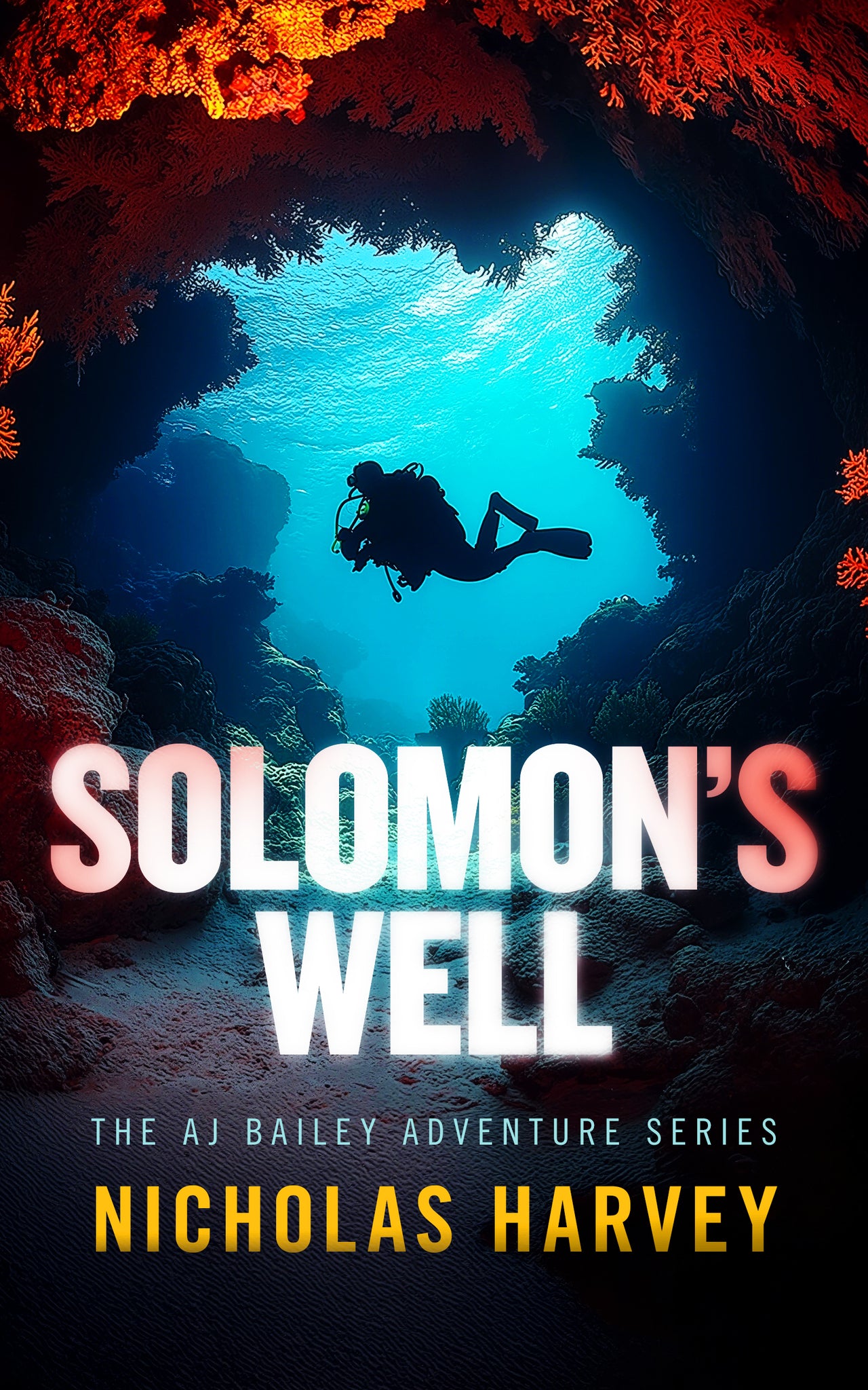 Cover image for Solomon's Well ISBN 9781036715250