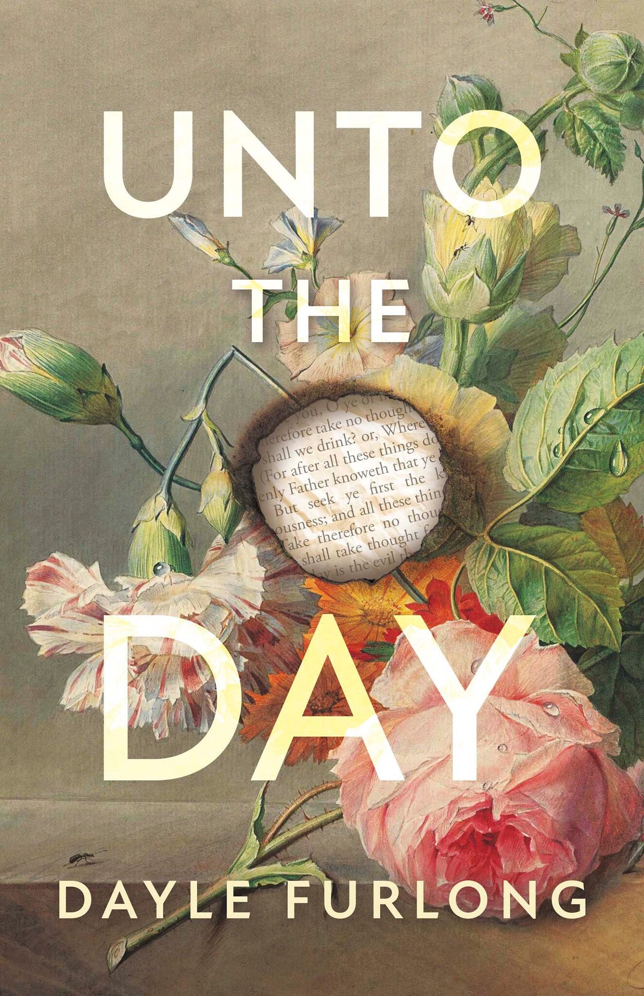 Unto the Day