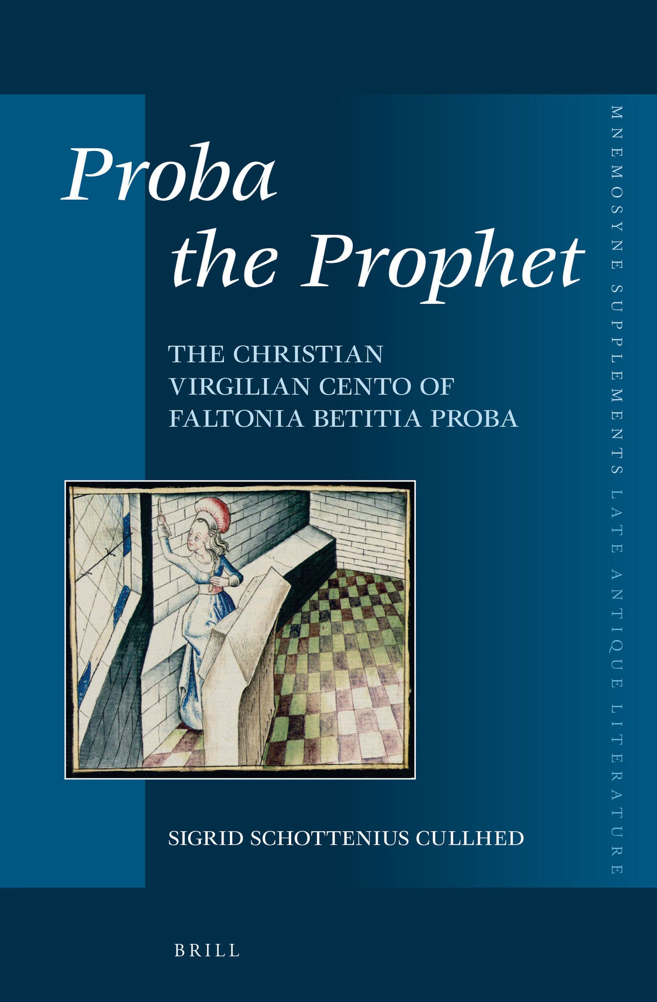 Cover image for Proba the Prophet ISBN 9789004264724