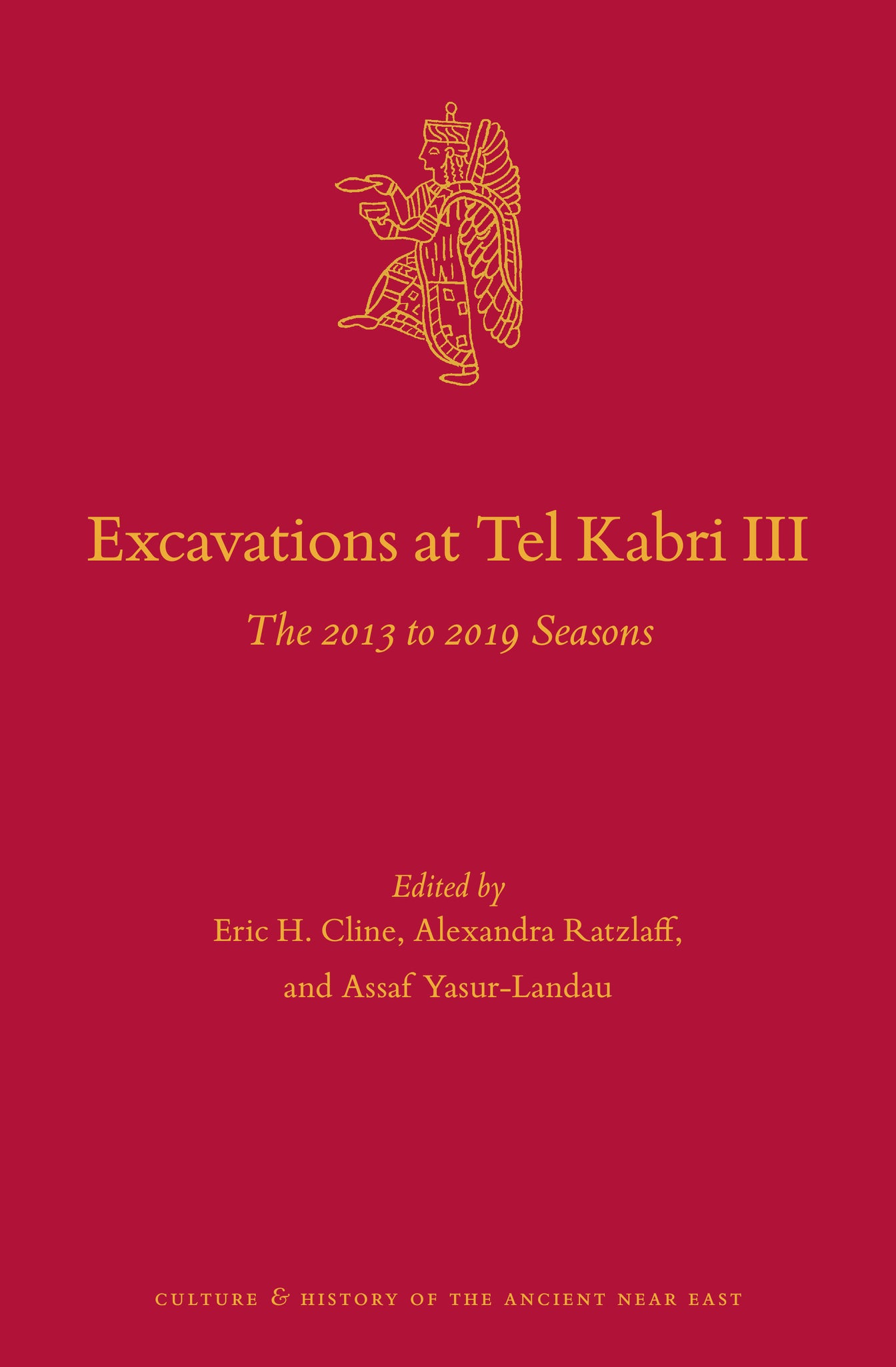 Excavations at Tel Kabri III