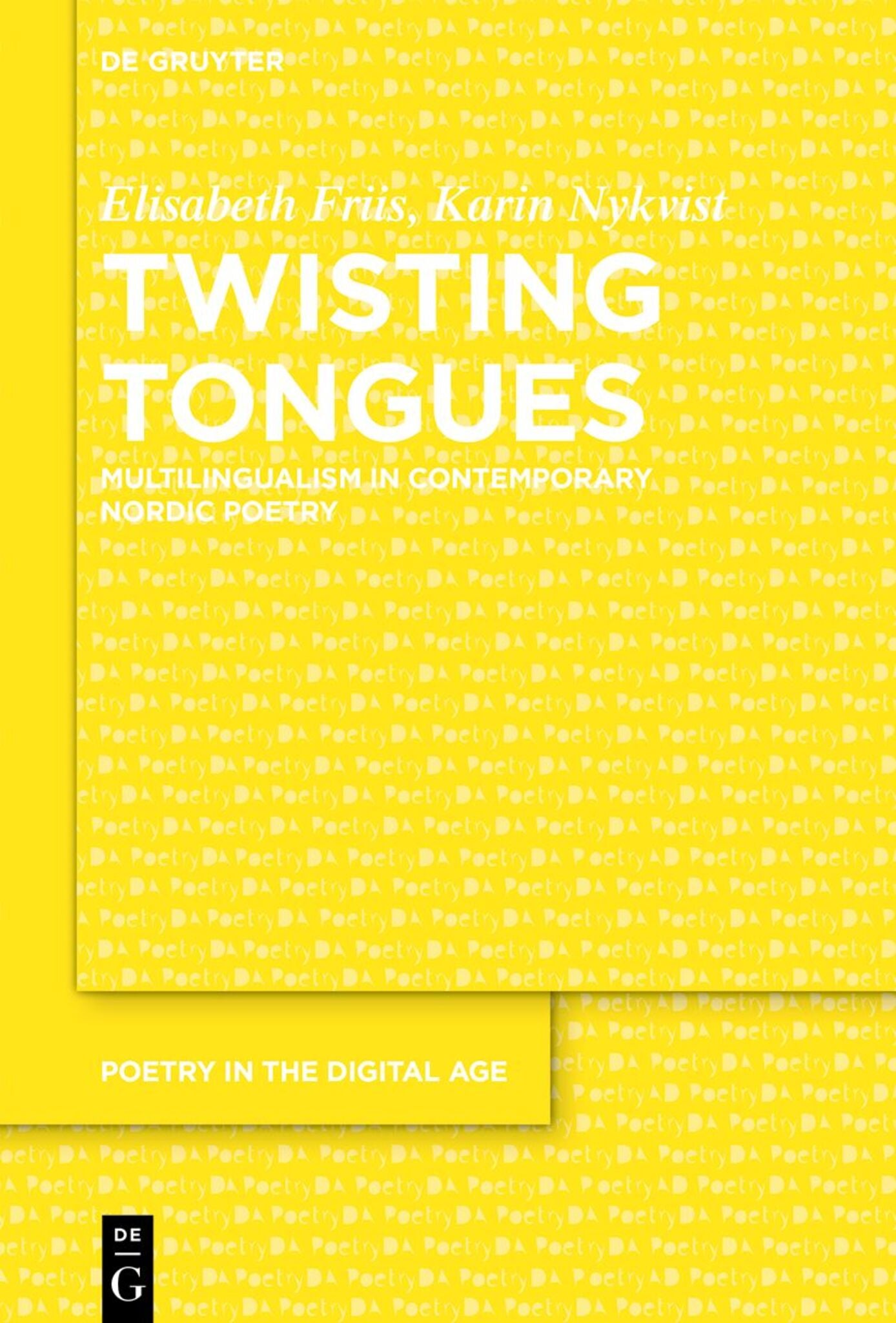Twisting Tongues
