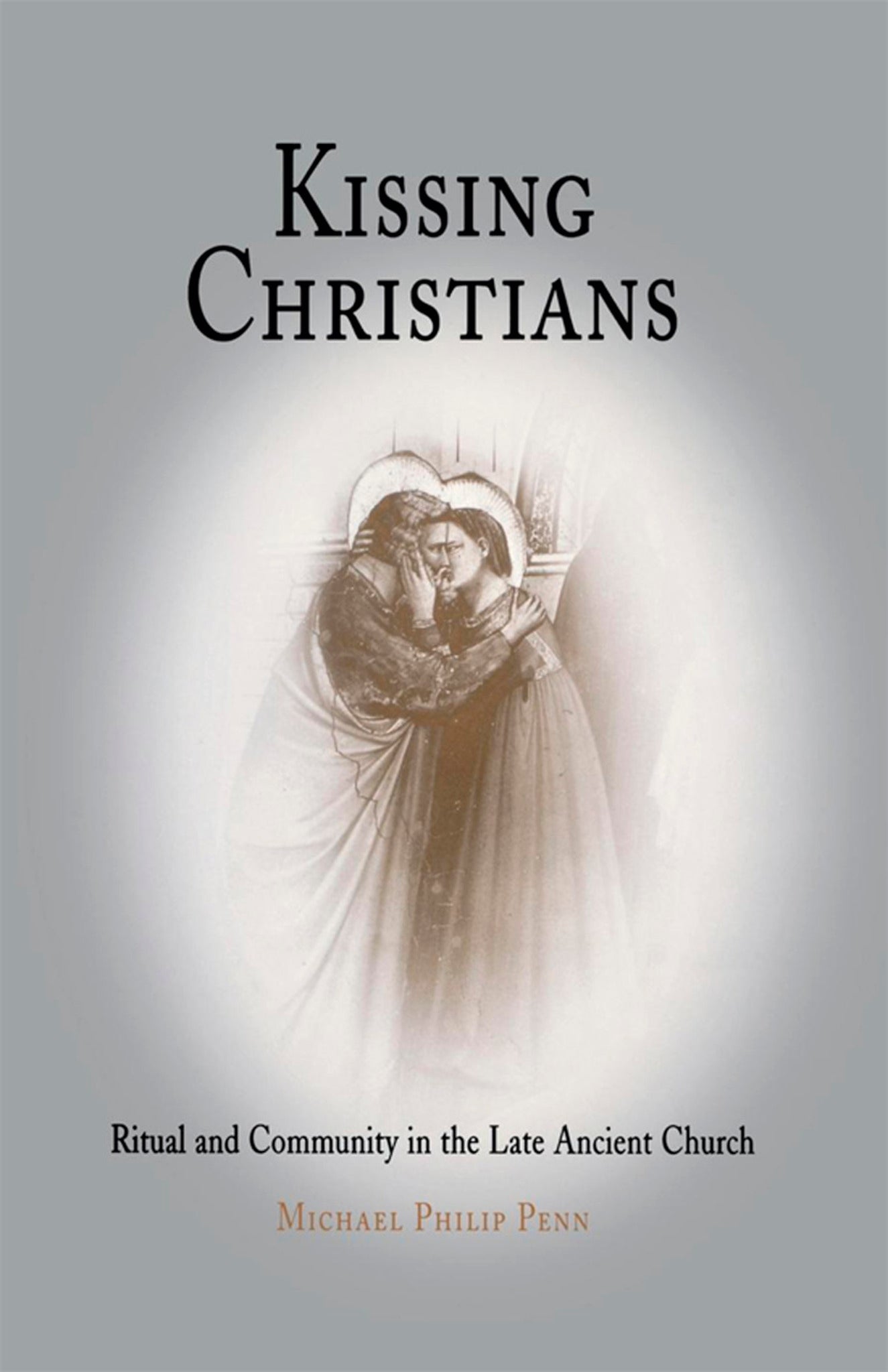 Kissing Christians