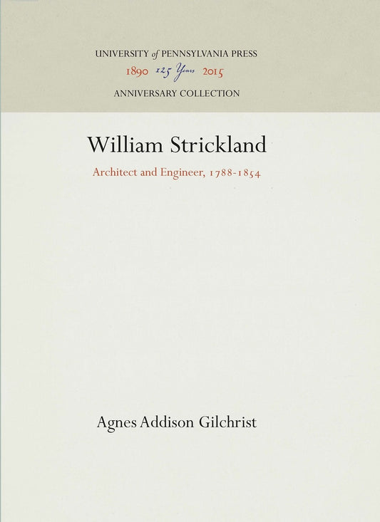 William Strickland