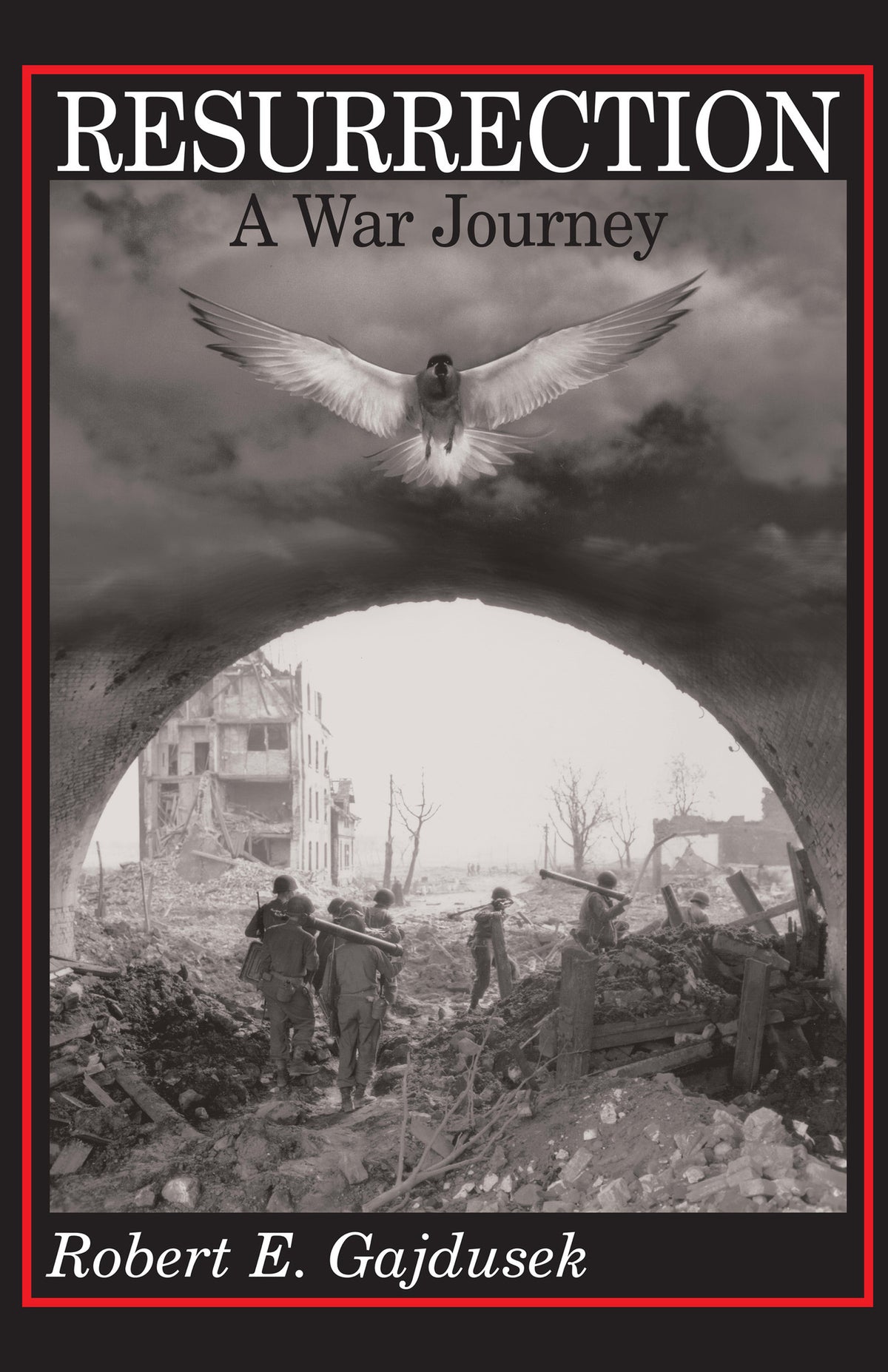 Resurrection, A War Journey