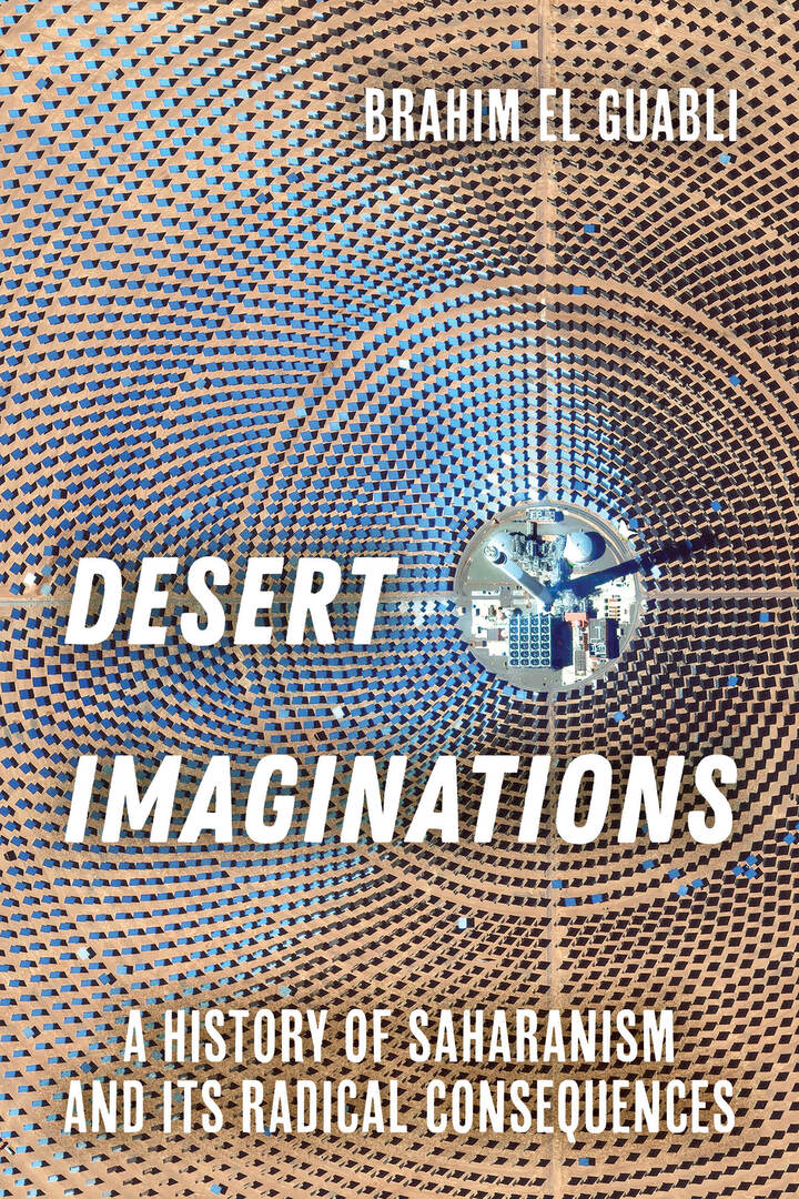 Cover image for Desert Imaginations ISBN 9780520401792