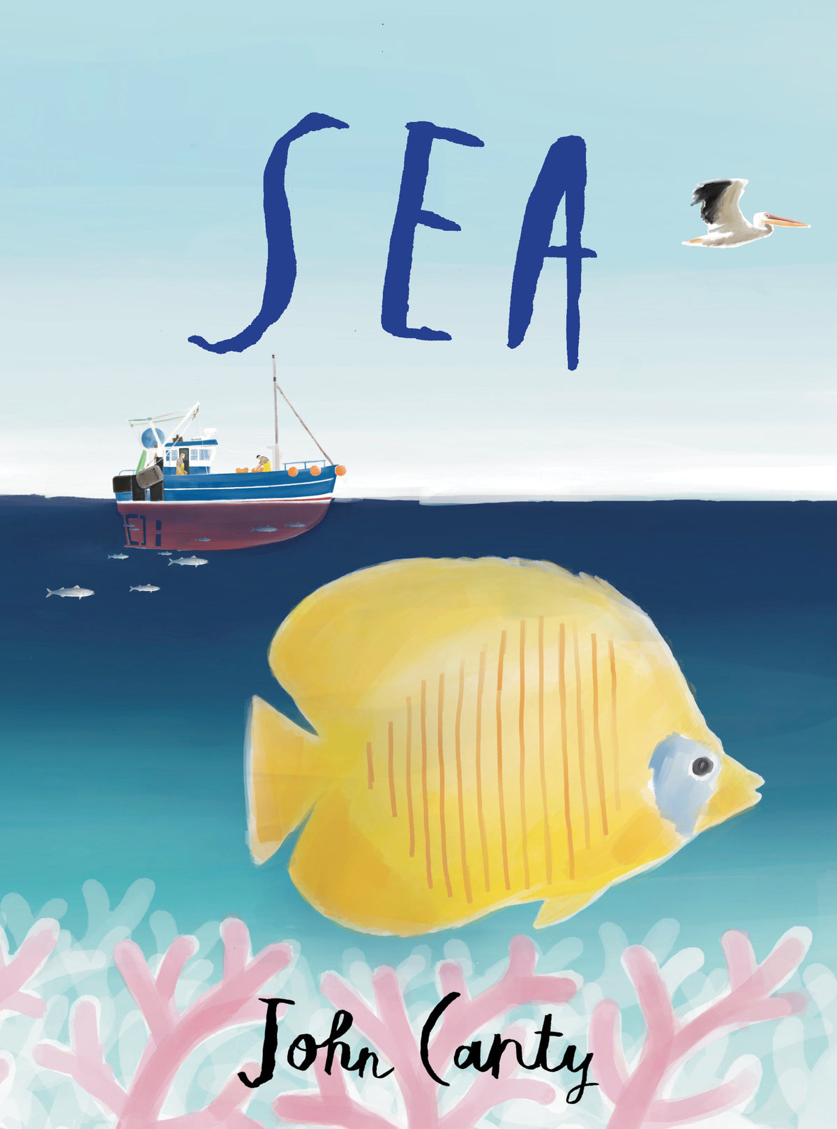 Cover image for Sea ISBN 9781764118903