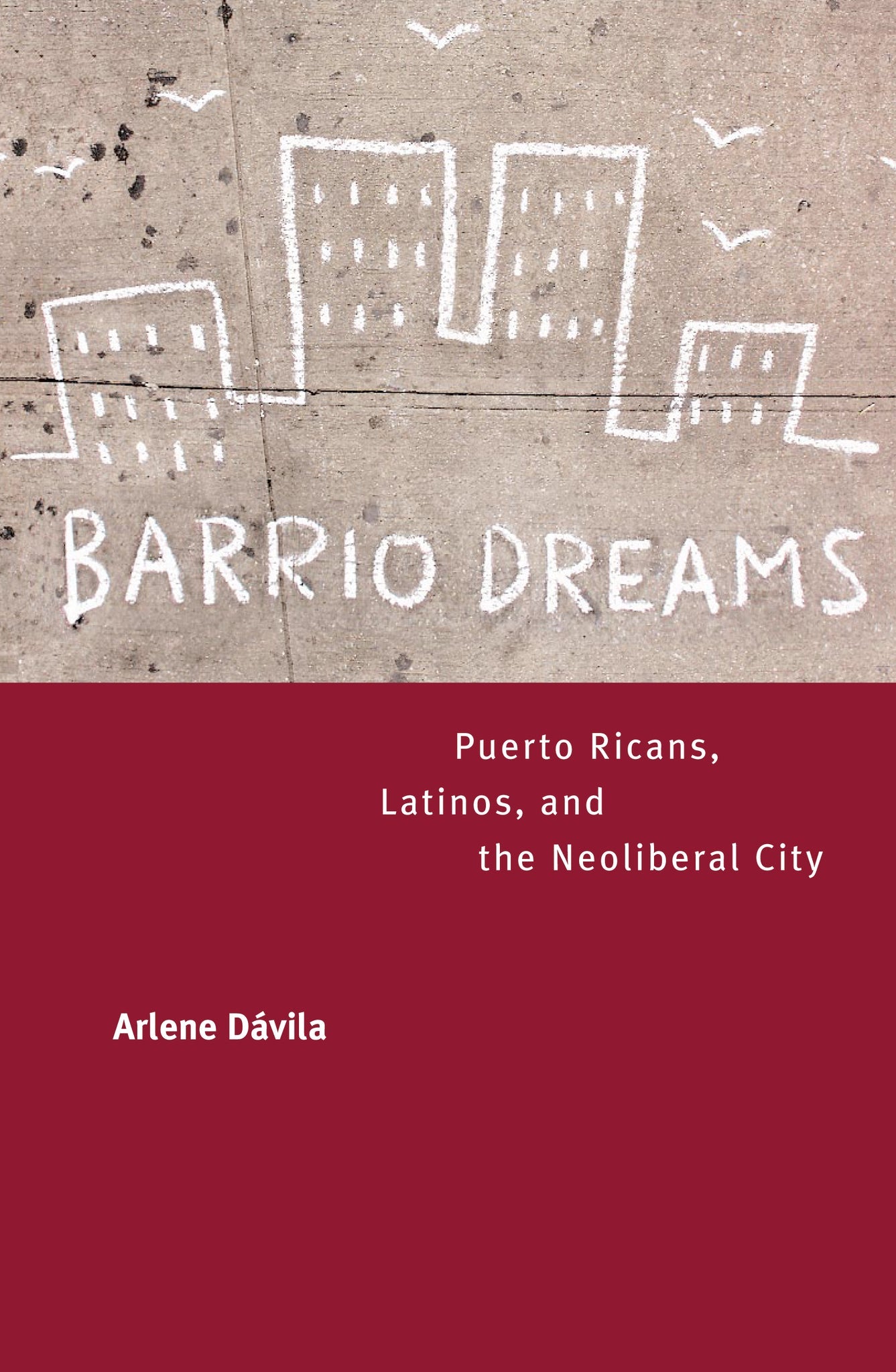 Cover image for Barrio Dreams ISBN 9780520937727