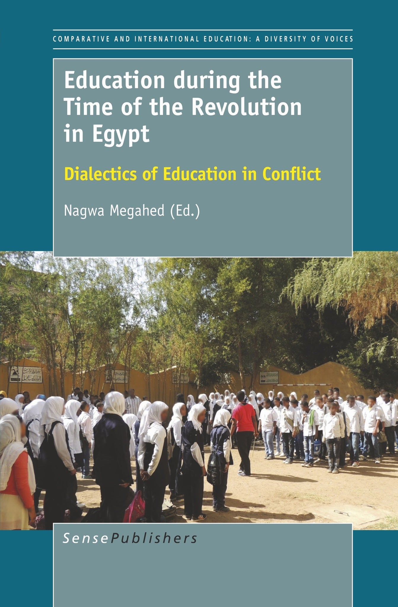 Education during the Time of the Revolution in Egypt