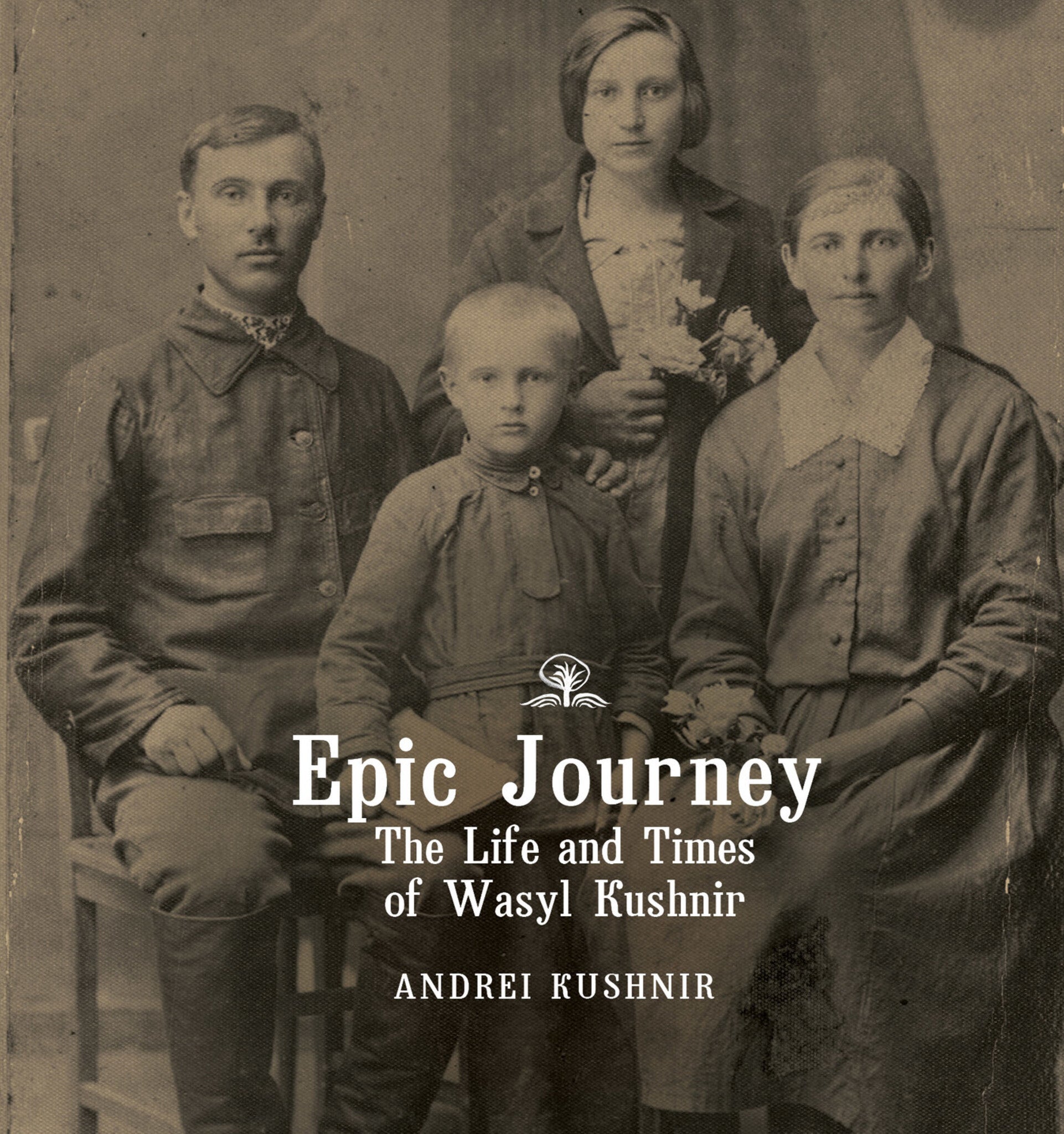 Cover image for Epic Journey ISBN 9781644691106